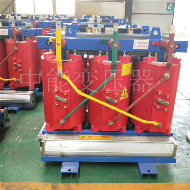 定海SCB18-1000kVA干式变压器